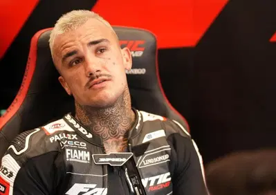 MotoGP 2025. GP di Austria. ESCLUSIVO - Aron Canet, la bulimia, il rifiuto per i tatuaggi, gli stipendi in Moto2 e SBK e l'idolo: Marco Simoncelli [VIDEO]
