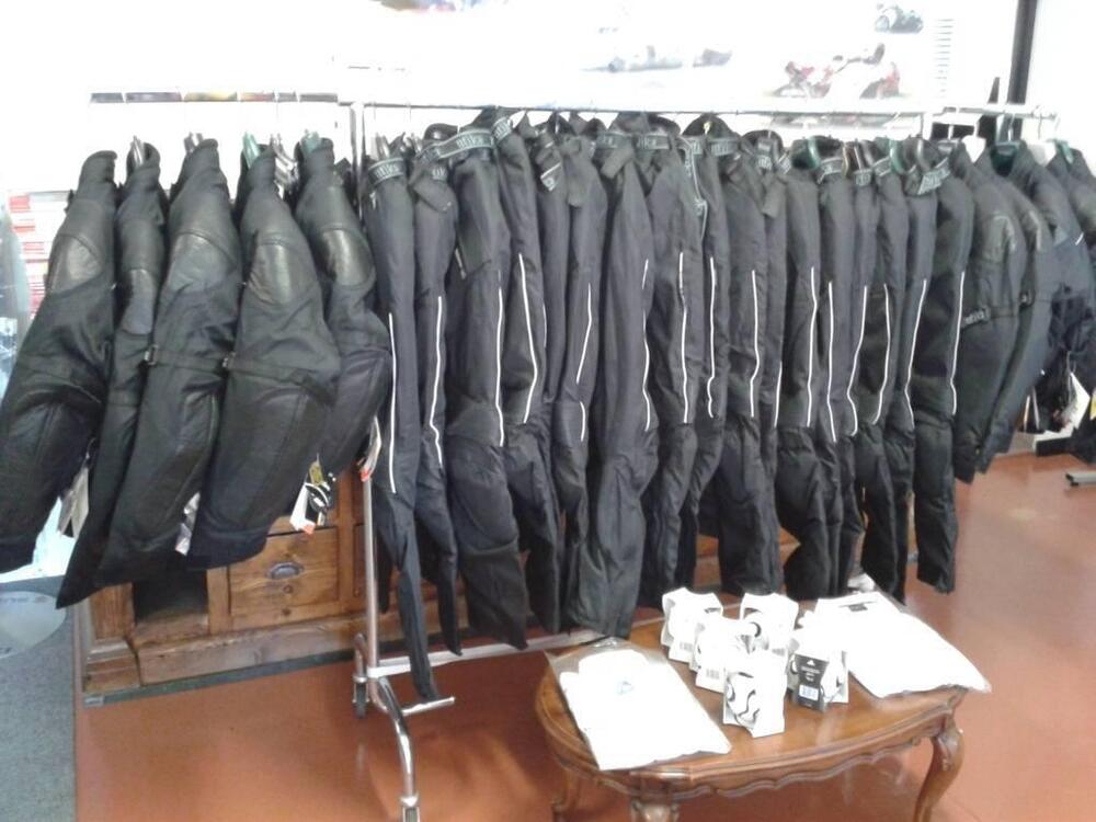 GIACCA DA MOTO TOURING della UTIKA