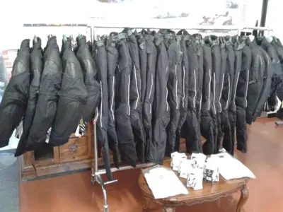 GIACCA DA MOTO TOURING della UTIKA