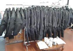 GIACCA DA MOTO TOURING della UTIKA