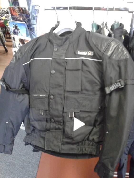 GIACCA DA MOTO TOURING della UTIKA (2)
