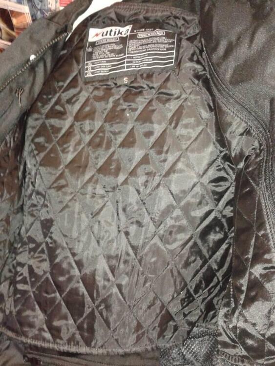 GIACCA DA MOTO TOURING della UTIKA (3)