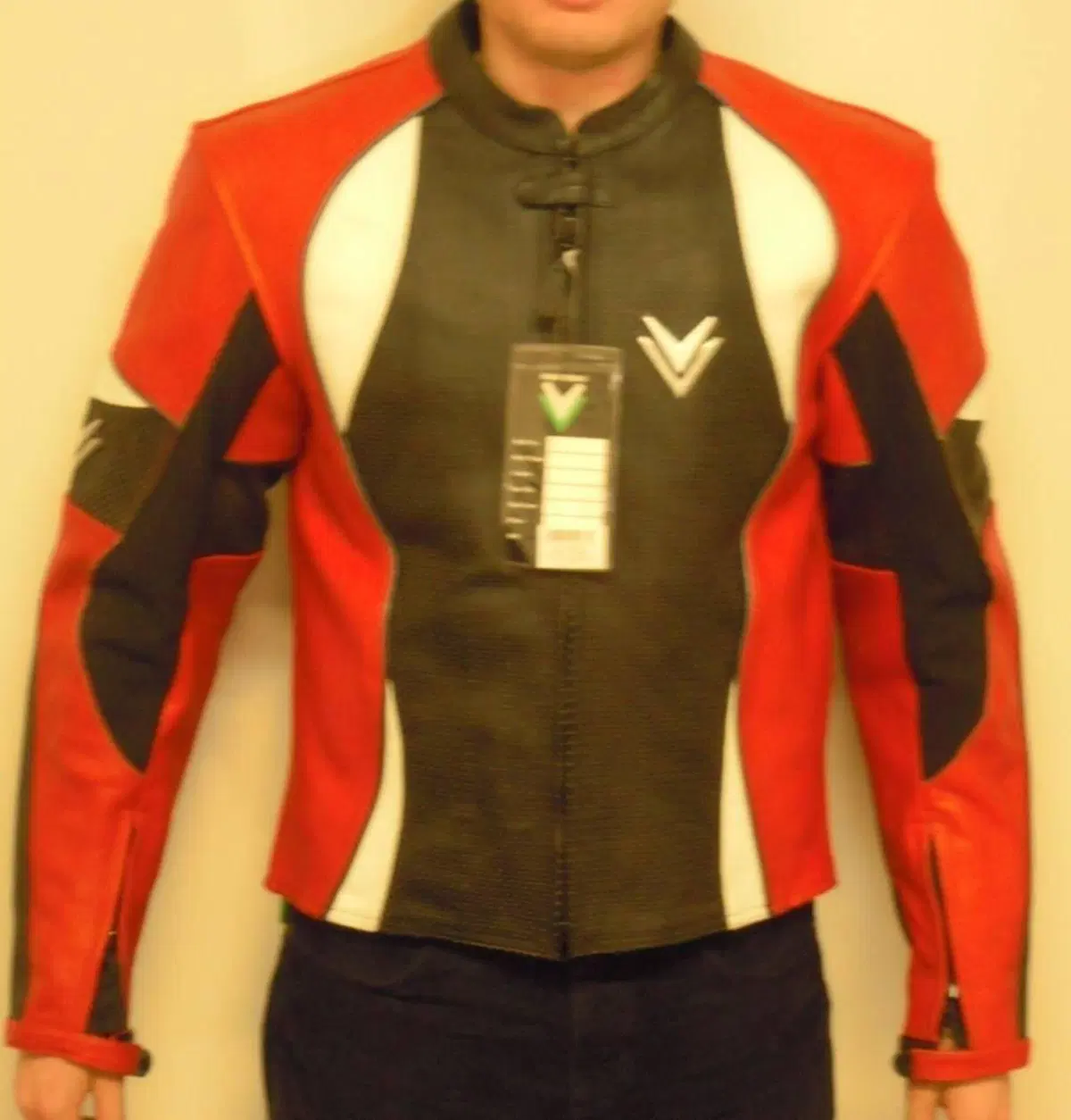 GIACCA MOTO IN PELLE FRANK THOMAS mod. FTL218 (4)