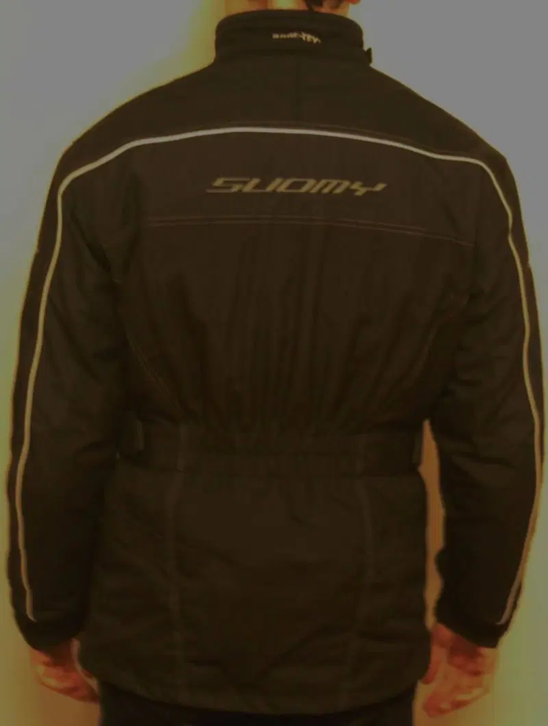 GIACCA MOTO SUOMY DUAL-AIR GORE-TEX (2)