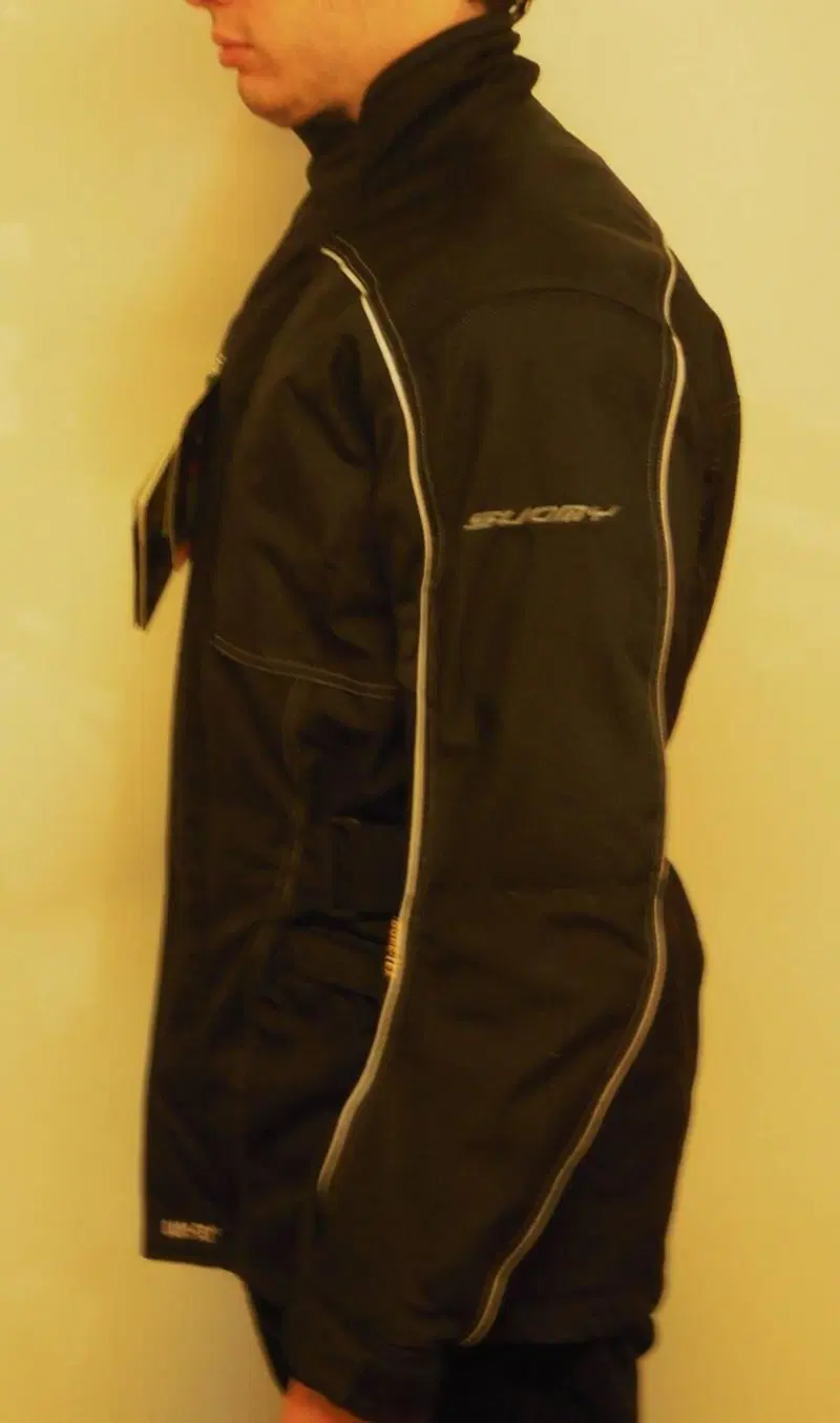 GIACCA MOTO SUOMY DUAL-AIR GORE-TEX (3)