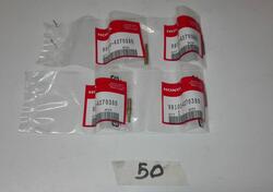 Honda RC 30 getti del minimo