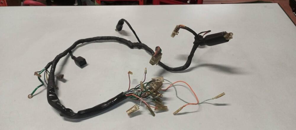 IMPIANTO ELETTICO HONDA CB 500 FOUR