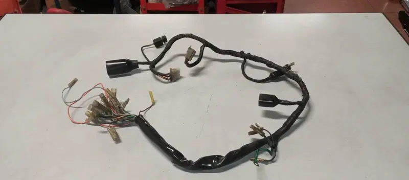 IMPIANTO ELETTICO HONDA CB 500 FOUR (2)