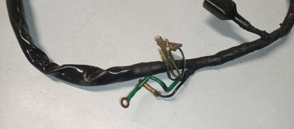 IMPIANTO ELETTICO HONDA CB 500 FOUR (4)