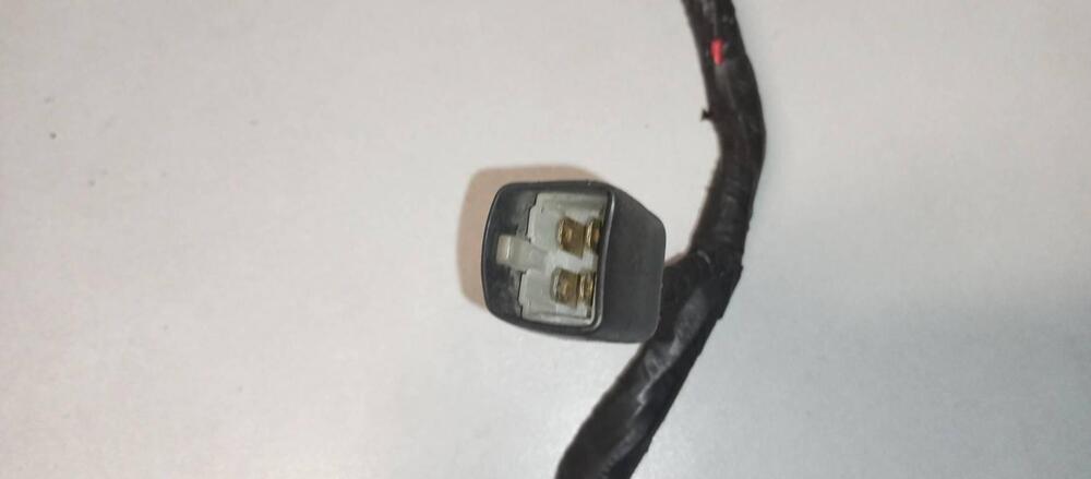 IMPIANTO ELETTICO HONDA CB 500 FOUR (5)