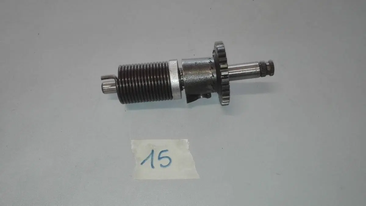 Ingranaggio messa in moto hiro125 frizione a secco