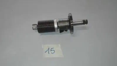 Ingranaggio messa in moto hiro125 frizione a secco