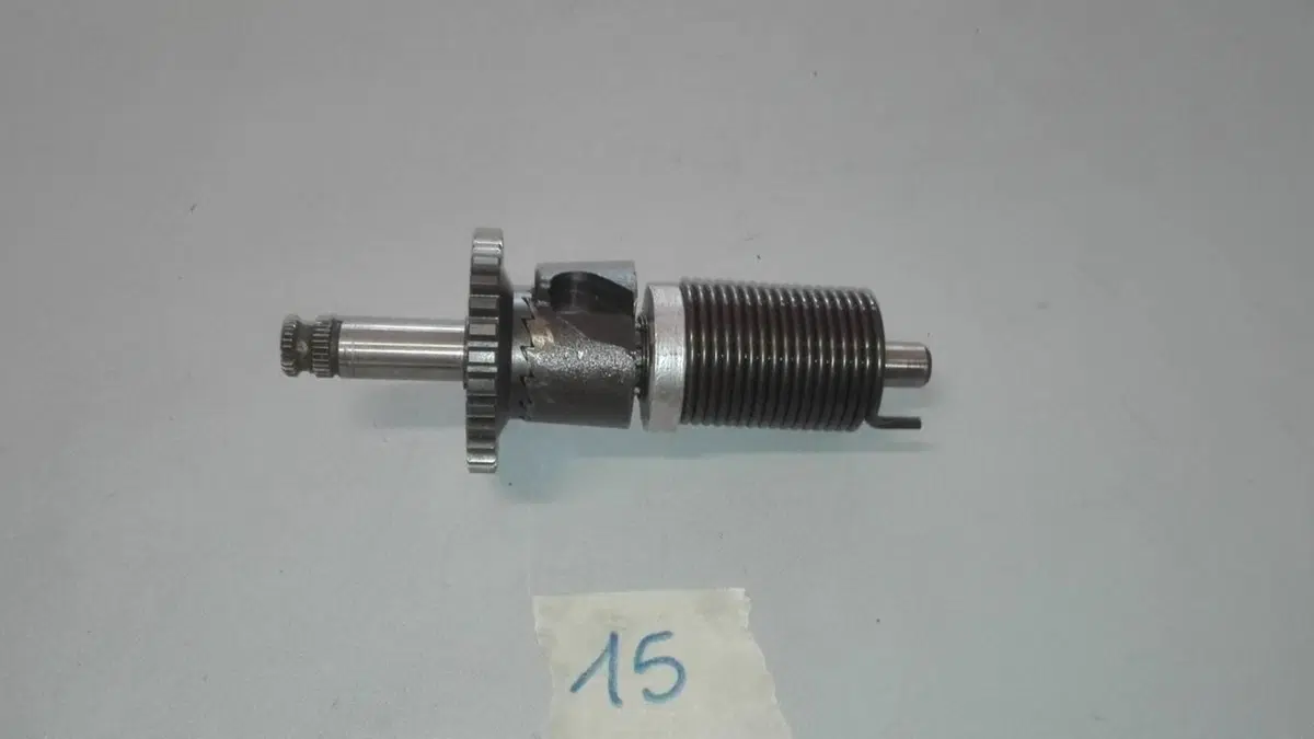 Ingranaggio messa in moto hiro125 frizione a secco (2)