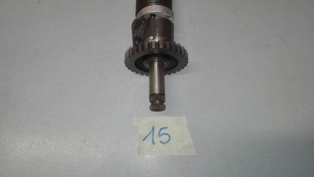 Ingranaggio messa in moto hiro125 frizione a secco (4)