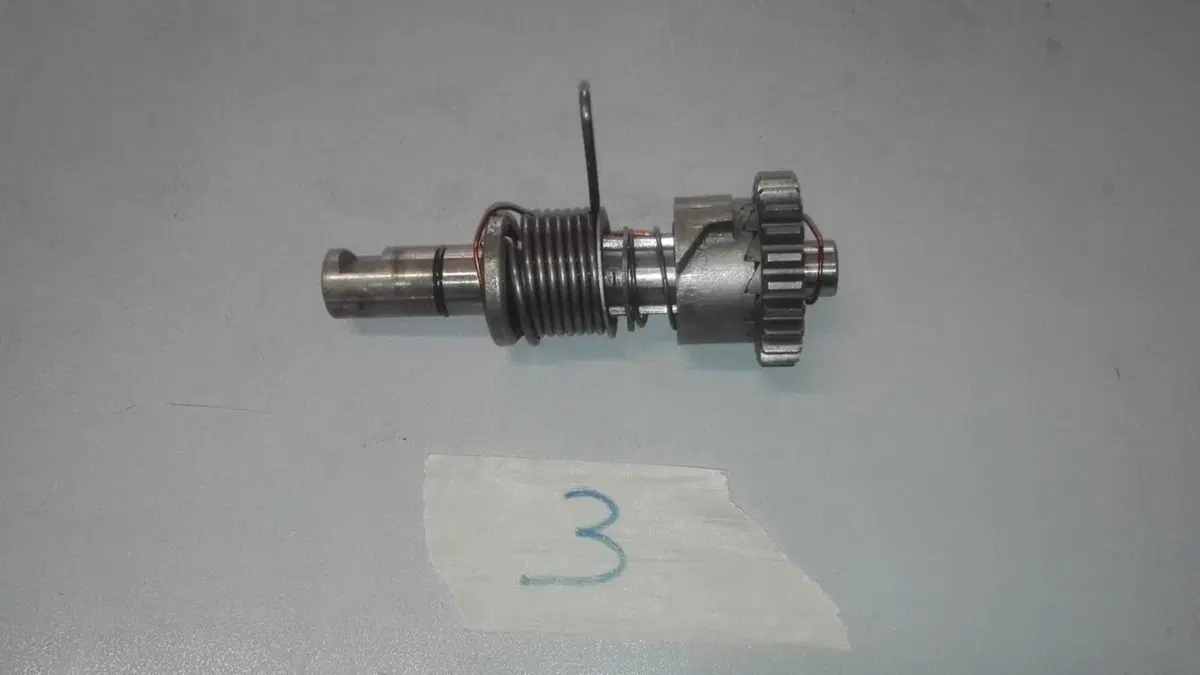 Ingranaggio messa in moto Minarelli 6 marce corsa