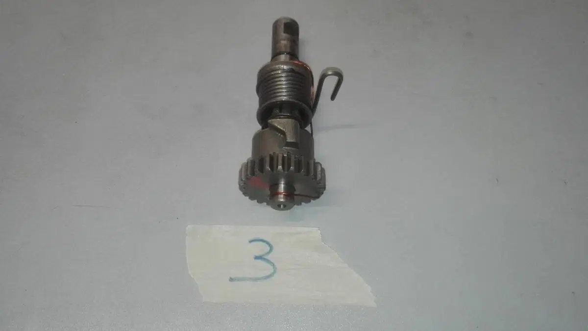 Ingranaggio messa in moto Minarelli 6 marce corsa (2)