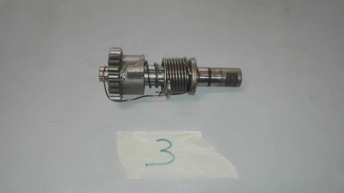 Ingranaggio messa in moto Minarelli 6 marce corsa (3)