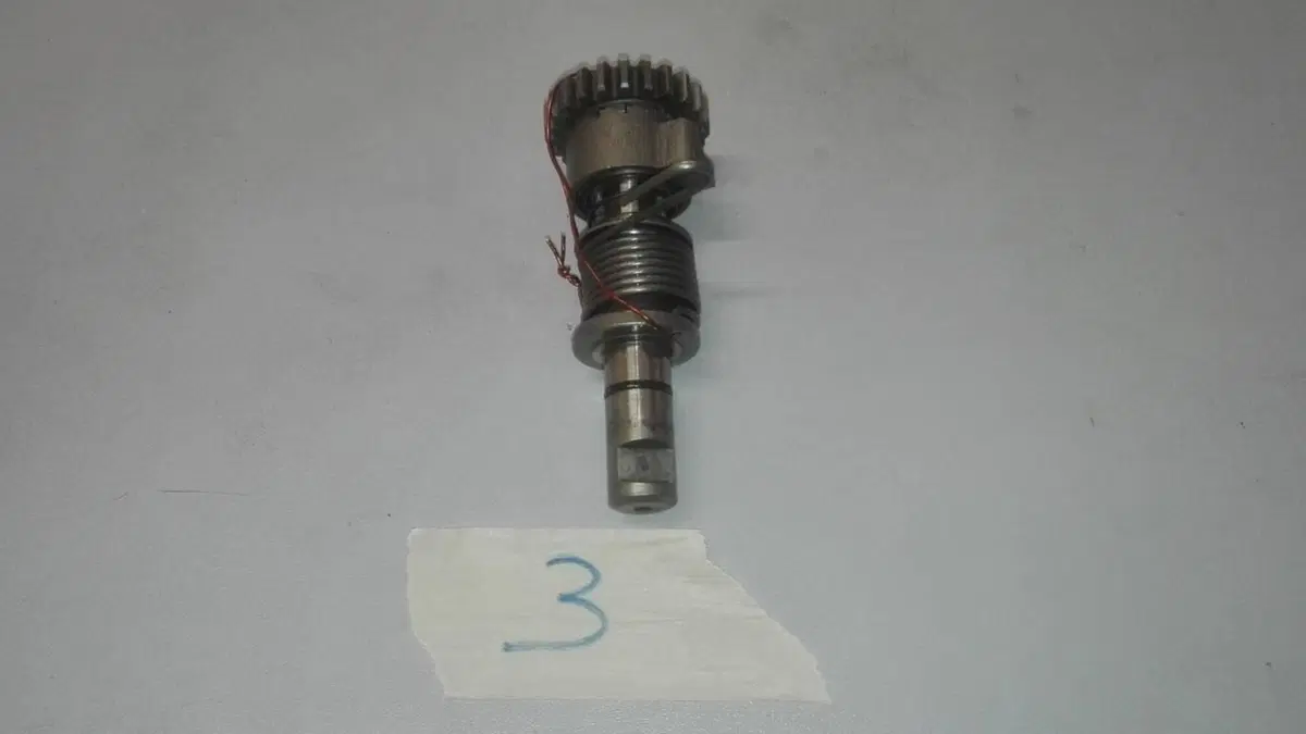 Ingranaggio messa in moto Minarelli 6 marce corsa (4)