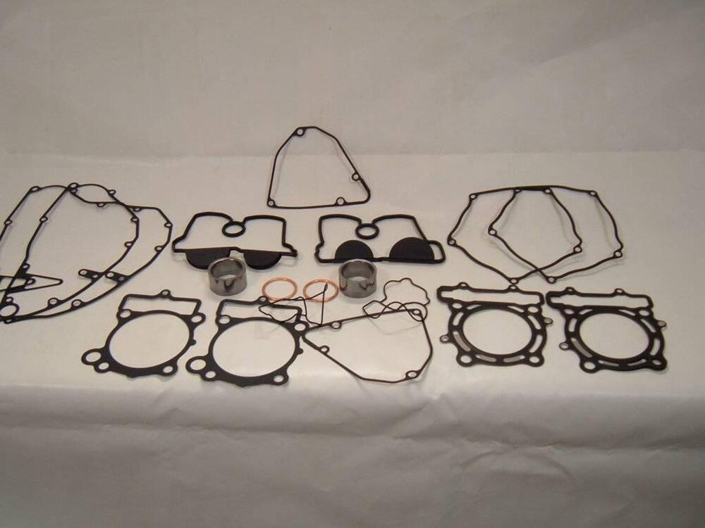Kit guarnizioni Kawasaki KX 250 F anno 2004