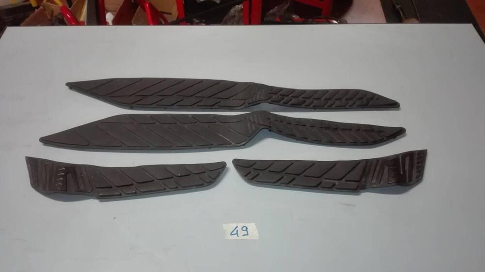 Kit pedane Suzuki Burgman 400 2003-2006