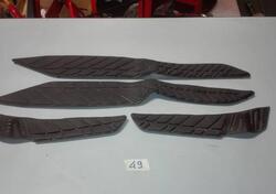 Kit pedane Suzuki Burgman 400 2003-2006