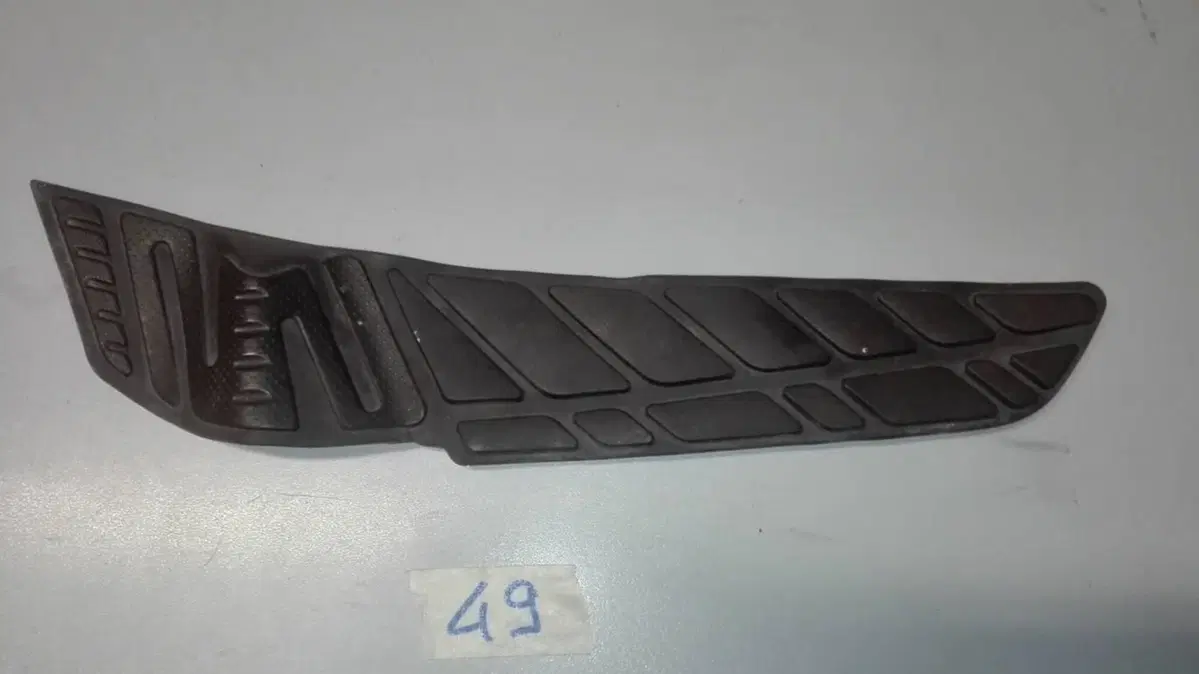 Kit pedane Suzuki Burgman 400 2003-2006 (2)