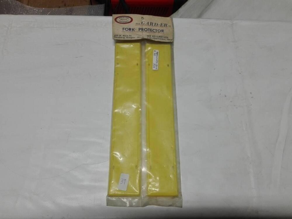 kit protezione forcelle originale Preston Petty