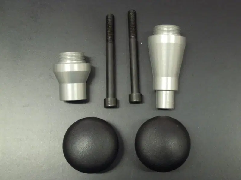 KIT TAMPONI SALVATELAIO Kawasaki ZX 6 R e ZX 6 RR Euro Racing