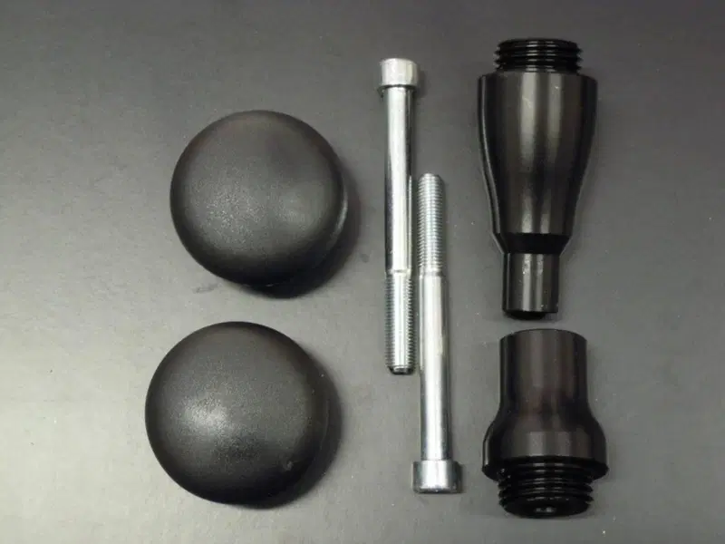 KIT TAMPONI SALVATELAIO Kawasaki ZX 6 R e ZX 6 RR Euro Racing (2)