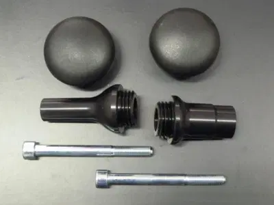 KIT TAMPONI SALVATELAIO KAWASAKI ZX 10 R Euro Racing