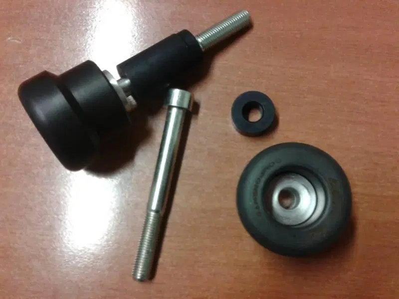 Kit tamponi salvatelaio Valter Moto Suzuki Valter Moto Components (2)