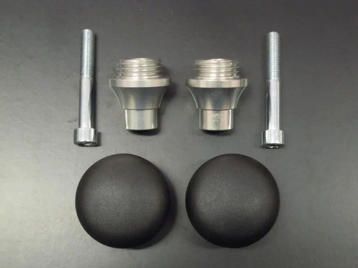 Kit tamponi salvatelaio Yamaha FZS-Fazer Euro Racing (2)