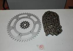 Kit trasmissione per Suzuki RM 400 1980