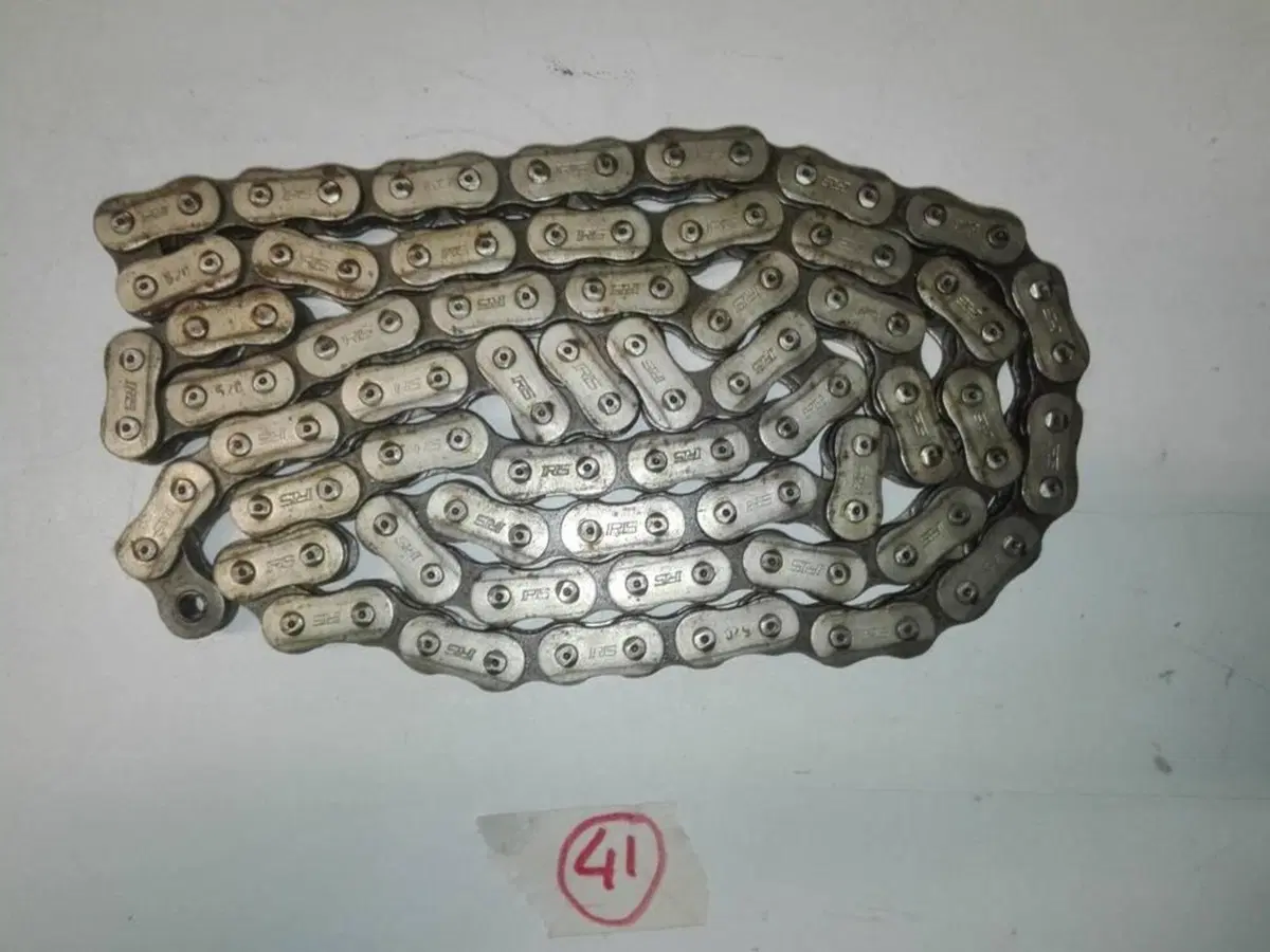 Kit trasmissione per Suzuki RM 400 1980 (2)
