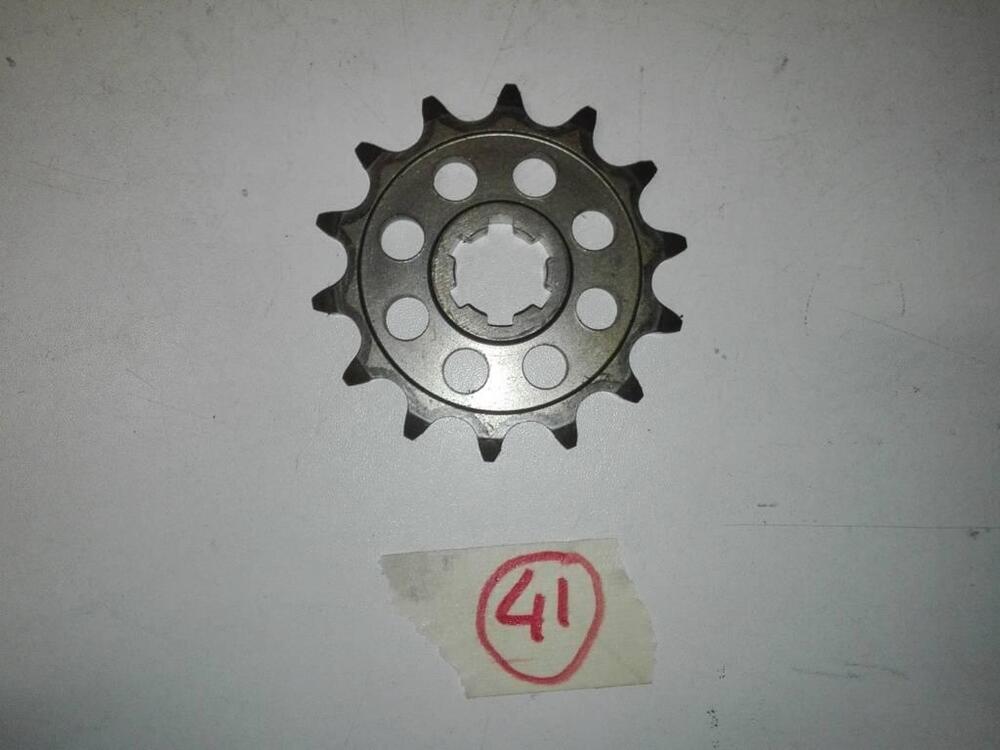 Kit trasmissione per Suzuki RM 400 1980 (4)