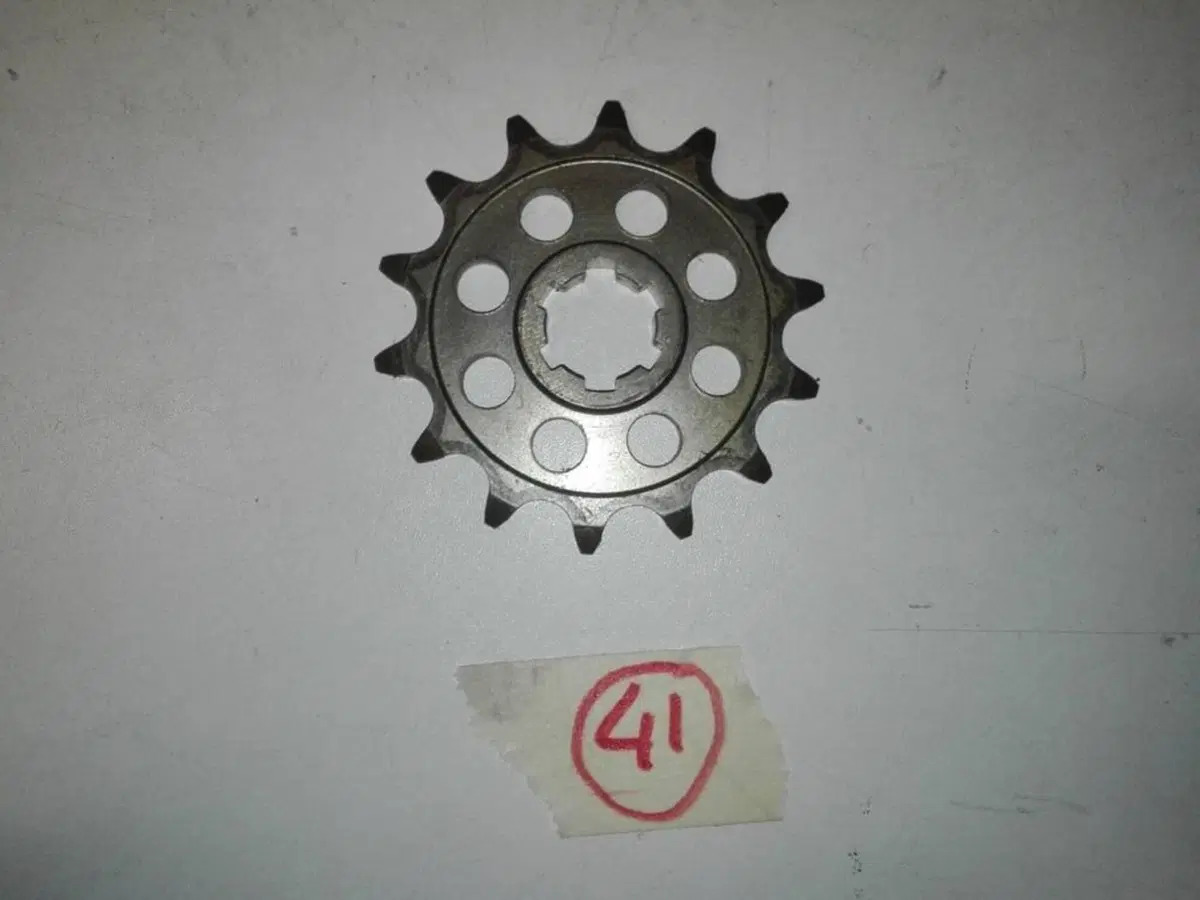 Kit trasmissione per Suzuki RM 400 1980 (4)