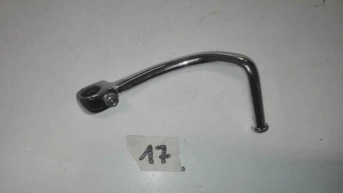 Leva cambio Hiro 125 (2)