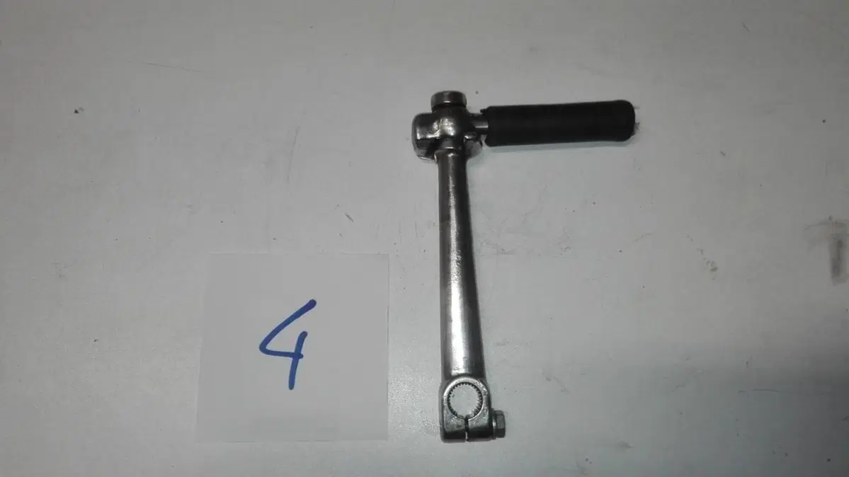 Leva di avviamento per Sachs 125 1975 (2)