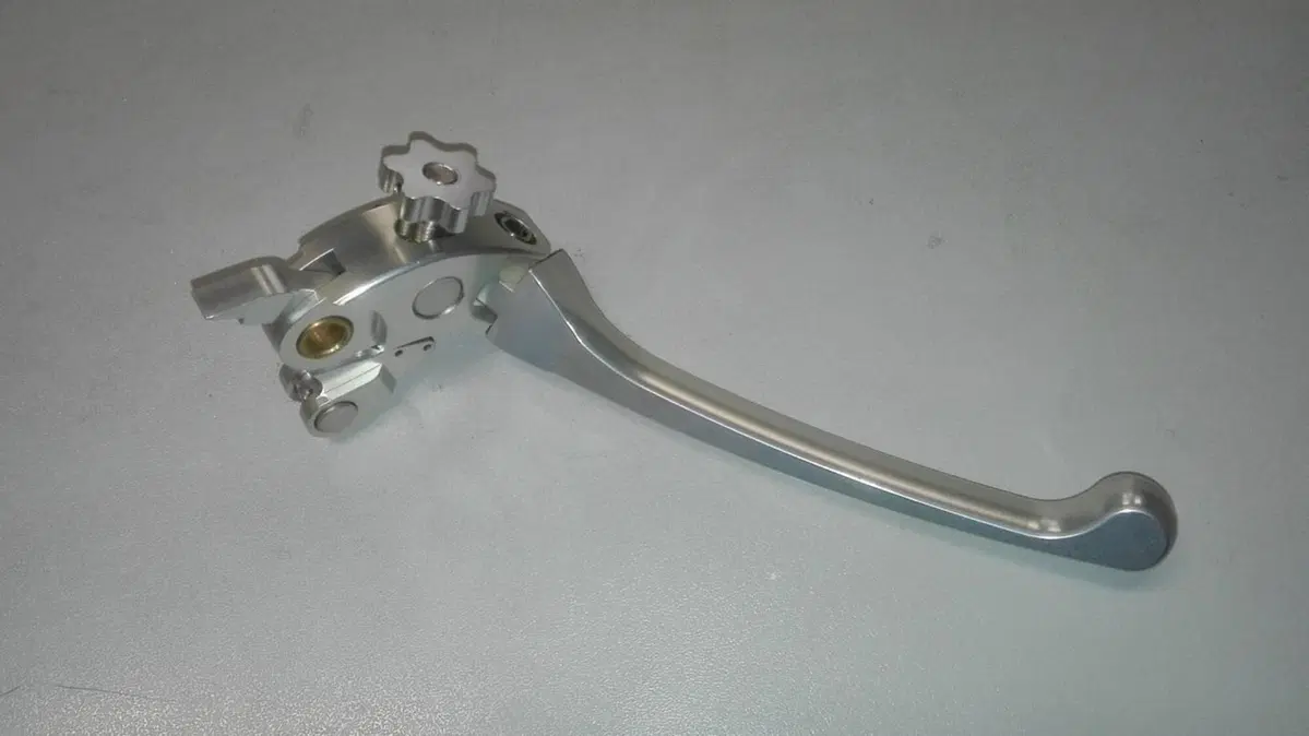 Leva freno Euro Racing regolabile Brembo (3)