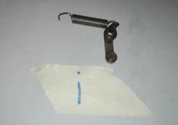 Leva innesto marce hiro 125 frizione ad olio