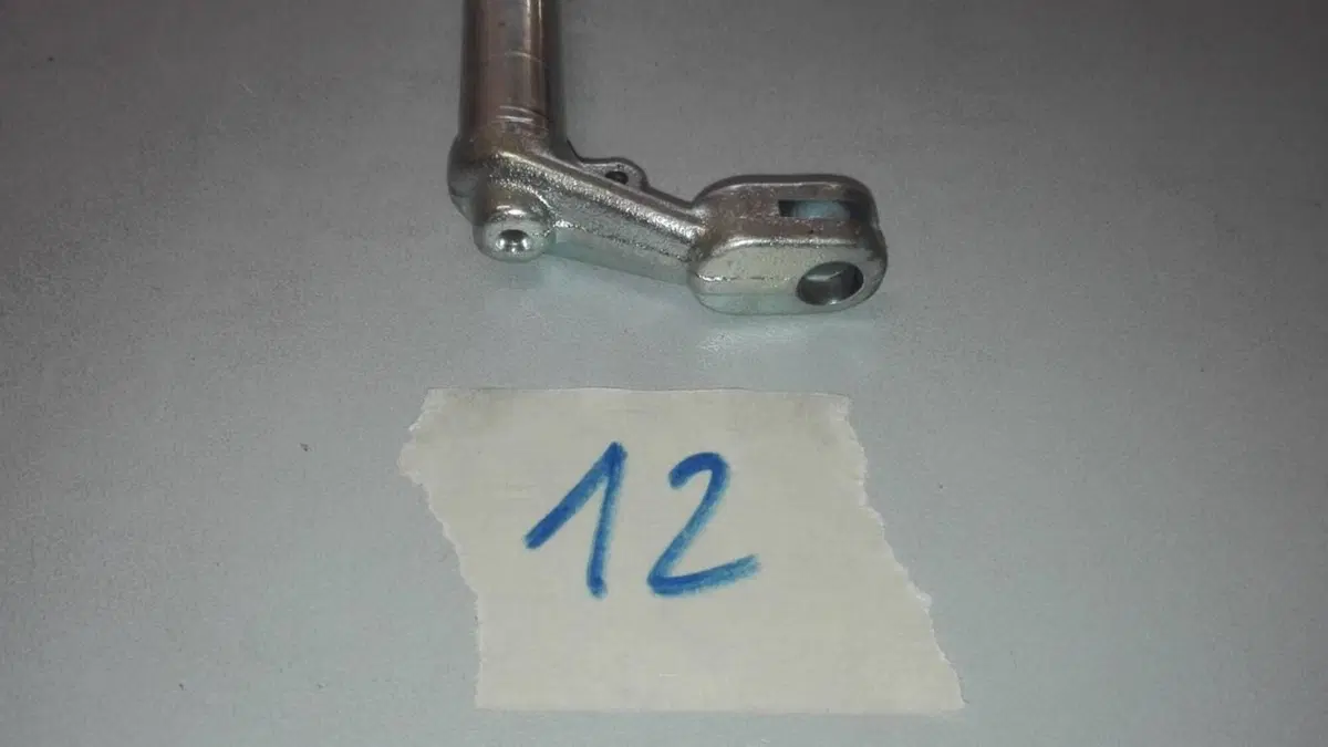 Leva spinta frizione hiro 125 frizione a secco (3)