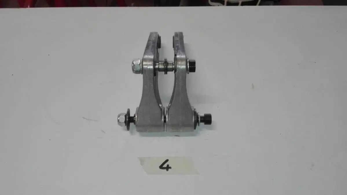 Leveraggio forcellone TGM 125 1982 (3)