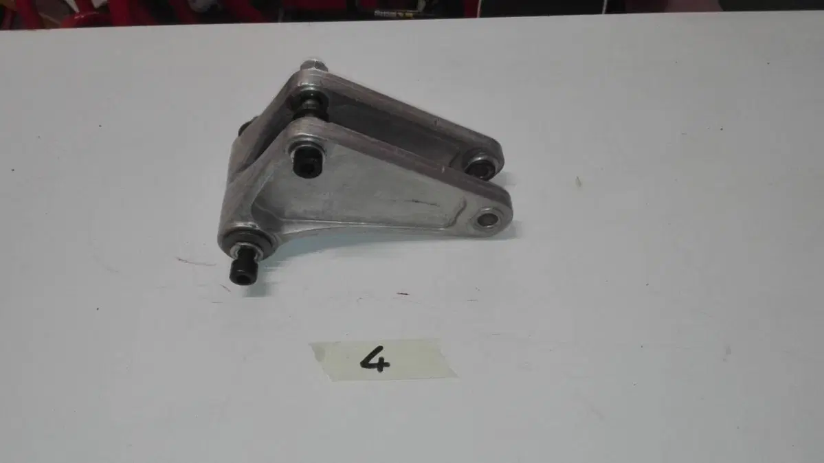 Leveraggio forcellone TGM 125 1982