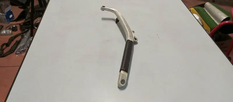 Maniglione SX passeggero Honda cx 500 turbo (2)