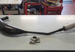 MARMITTA COMPETIZIONE SUZUKI RG 125 1992