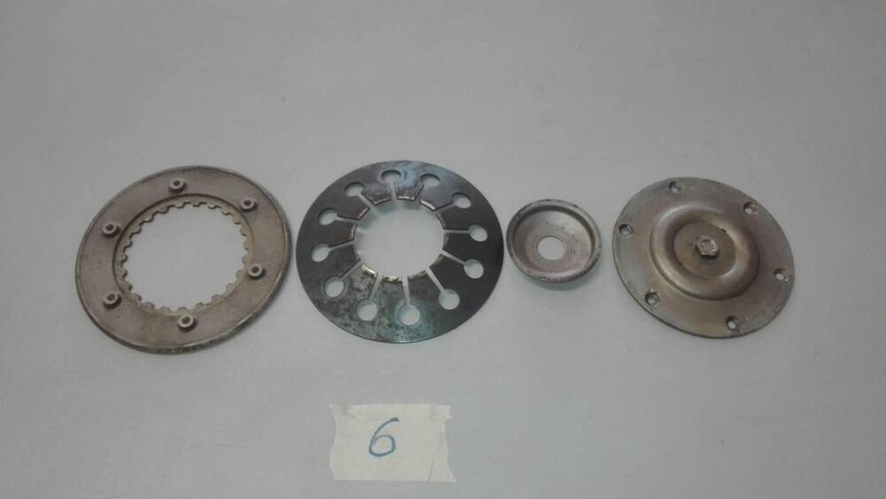 Molla frizione hiro 125 frizione a secco