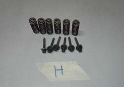 Molle e bulloni frizione hiro 125 frizione ad olio