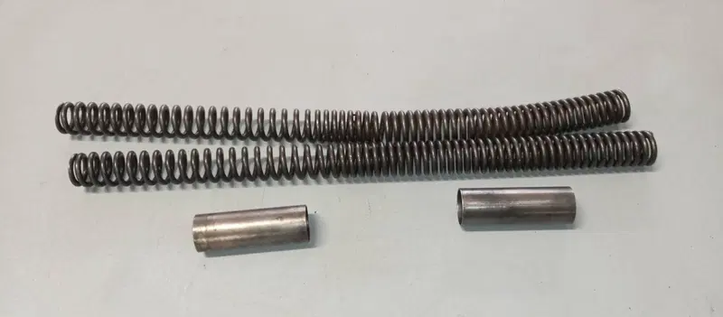 MOLLE FORCELLA HONDA CX 500 TURBO