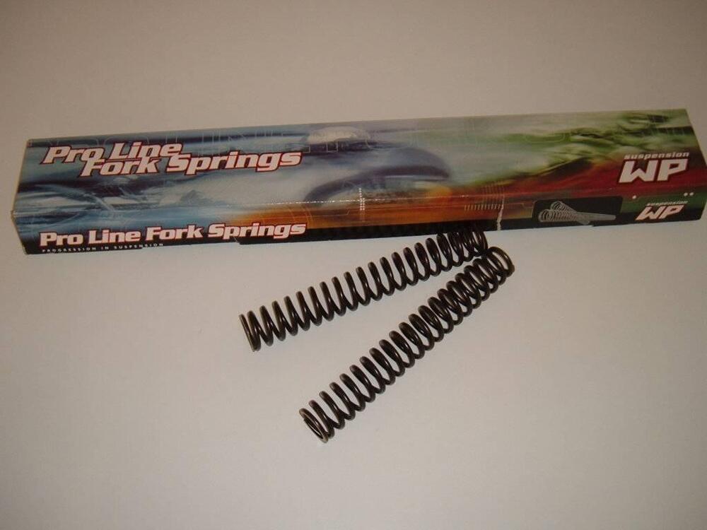 Molle forcella White Power Suzuki Wp Suspension