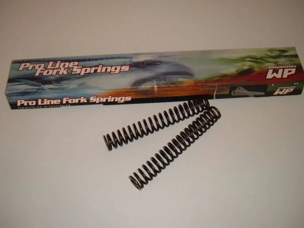 Molle forcella White Power Suzuki Wp Suspension